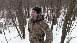 PA Crow Hunting // Lucky Duck E-Caller