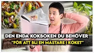 Har Hittat Sveriges B&auml;sta Kokbok!
