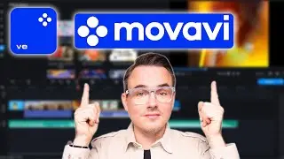 MOVAVI VIDEO EDITOR 2026, simple and effective.
