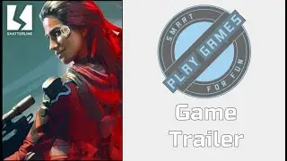 Shatterline - Game Trailer