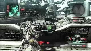 Vanquish Casual Difficulty (w/ DLC) RTA Speedrun in 1:37:37