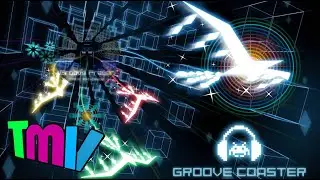 Groove Prayer- COSIO (ZUNATA) feat. ChouCho (Groove Coaster AMV)
