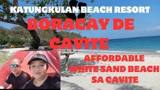 Mga Dapat Malaman Bago Bumista sa Katungkulan Beach Resort – Ang White Sand ng Cavite