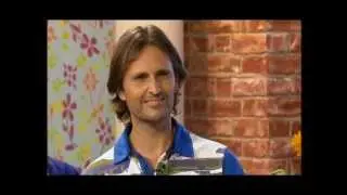 Man Claims to be Jesus on This Morning
