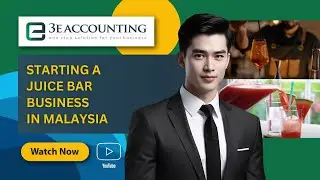 Starting a Juice Bar Business in Malaysia