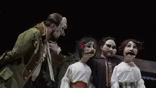 Falstaff, burattini e burle - Opera kids XVI - Official trailer