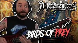 TOO MUCH PICKIN'! Fit For An Autopsy - Birds Of Prey | Rocksmith Gameplay | Rocksmith Metal Gameplay