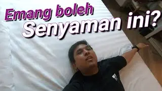 HOTEL ASTON KEMAYORAN CITY | NYAMAN DI KETINGGIAN KOTA JAKARTA | Nginap Seru 28
