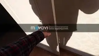 Usi de interior alb lucios