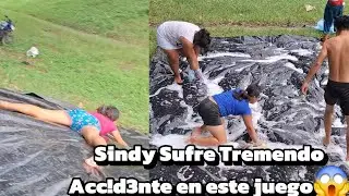🚨Urg3nte Sindy Se Ca3 de Boca😱Ret0 E×tr3mo Ever y Maria😱