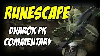 Runescape Noname Nate's Dharoks Pking With Commentary