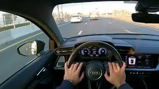 ауди а3 35 тфси 2022 | тест-драйв