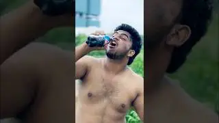 Don&rsquo;t miss the end 😂🤣 #anthonykarthik #viral #trending #funny #comedy #telugu