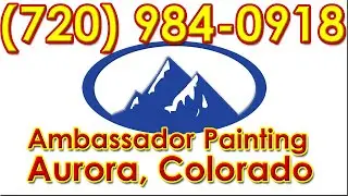 House Painting Aurora Colorado