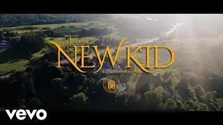 J Stvrr - New Kid (Official Music Video)