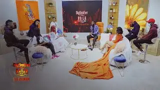 Fan wars, clout chasers and love triangles &ndash; BBNaija Reunion | Pepper Dem: Big Brother