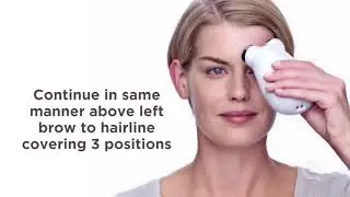 NuFACE Trinity Microcurrent Facial Toning Device w/ ELE & Year of Gels on QVC