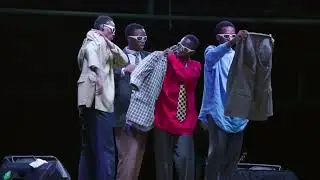 Nzibyo nibwira Dance BY Inyenyeri Dance