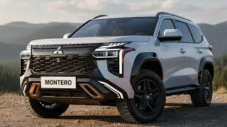 Mitsubishi Montero 2026 Review | Preis, Ausstattung & Performance