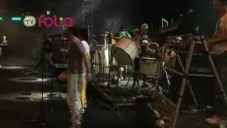 TV Folia - Ax&eacute; 2010 - Banda Eva - Tudo Certo na Bahia.avi