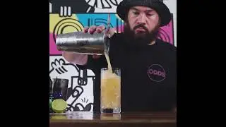 ODDS BAR - FUNKY VOLTRON Cocktail SM CLIP