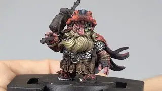 How to paint green lenses (or gems!)