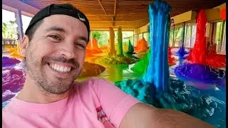 Visité el MUSEO de SLIME más GRANDE del MUNDO