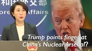 'Unfair, unreasonable' to ask China to join US-Russia nuclear arms-control talks: Beijing to Trump