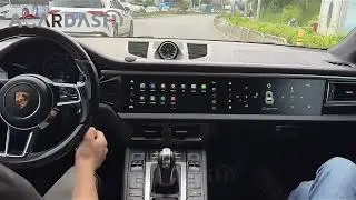ACARDASH Android Touch Screen Interactive Screen For Macan 2014-2017 PCM3.1 PCM4.0 Upgrade T0 2024