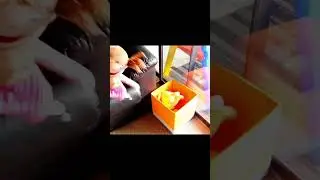 #diy #diystoragebox diy📦 fun with kids