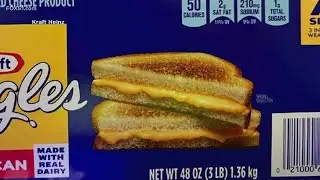 Check your cheese: Kraft singles recalled for plastic in product