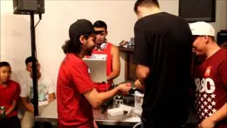 Index PDX Sneaker Social Sept. 2014 Recap