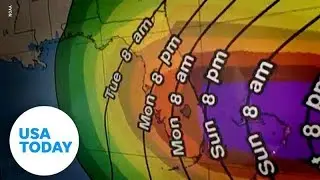 Dorian may hit Florida as Category 4 hurricane | USA TODAY
