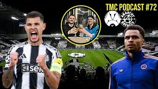 Is Bruno The BEST Toon Signing Ever? TMC Podcast EP 72