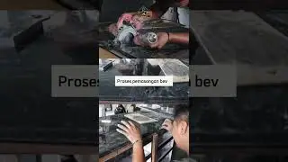 #bevelmarmer #finishing #batualam #project #marmerpalembang #marmerimport #marmerlokal #design