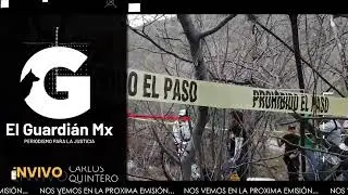 EL GUARDIAN MX / PROGRAMA 324 / LUNES 13 DE MAYO 2024