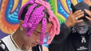 GWALA X Lil Jhola X PURPLE - HANYO TRIP (Official Music Video) || DAMI BASS