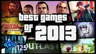 Ranking Greatness: The Ultimate 2013 Video Game Tier List | PAK #125