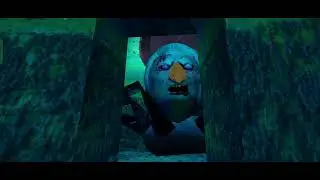 To Guys Finally We Escape In Granny Halloween Party mod Remake | Granny Chapter 1| Full gameplay Ep1