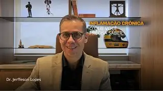Inflama&ccedil;&atilde;o Cr&ocirc;nica: fogo amigo na sa&uacute;de do homem