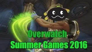 Overwatch Summer Games 2016