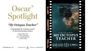 &ldquo;My Octopus Teacher&rdquo; directors Pippa Ehrlich & James Reed (Live 3/30)