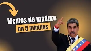 Mejores memes de Nicol&aacute;s maduro 