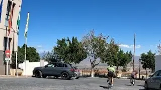 Turrillas (Almer&iacute;a) - BikeCam04 - videos desde la bicicleta.