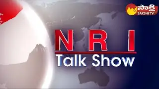 NRI Talk Show with APTA Team | APTA Convention 2023 | APTA 15th Anniversary Celebrations @SakshiTV
