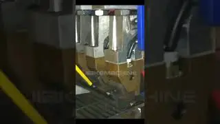 358 Anticlimb fence machine - Pneumatic model European Technology - 4th Gen
