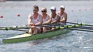 What to Expect From the U.S. Rowing Team in Rio | Fortune