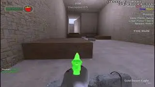 Berrytrials: The Run 56.30