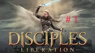 # 1 Nahys Gameplay PS5 Disciples Liberation Der Start