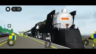 The North Commuter | Neo Big One (G8001) is testing his awesome new upgrade, Super Fast! (FIXED).